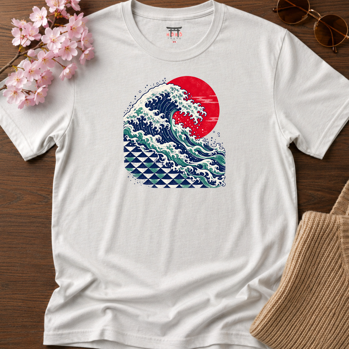 Nami Fuji T-Shirt