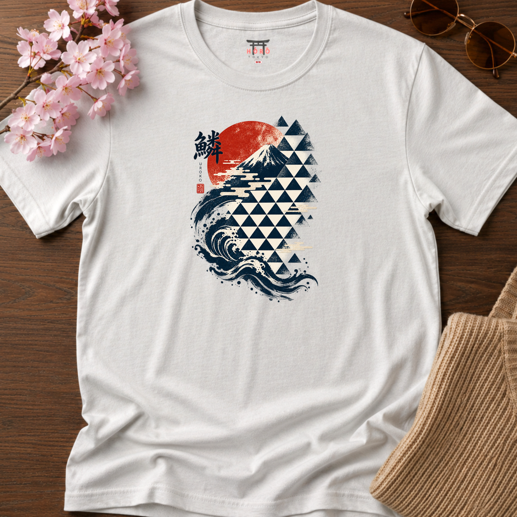 Sanzan Wave T-Shirt