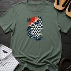 Sanzan Wave T-Shirt