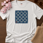 Sashiko Indigo T-Shirt