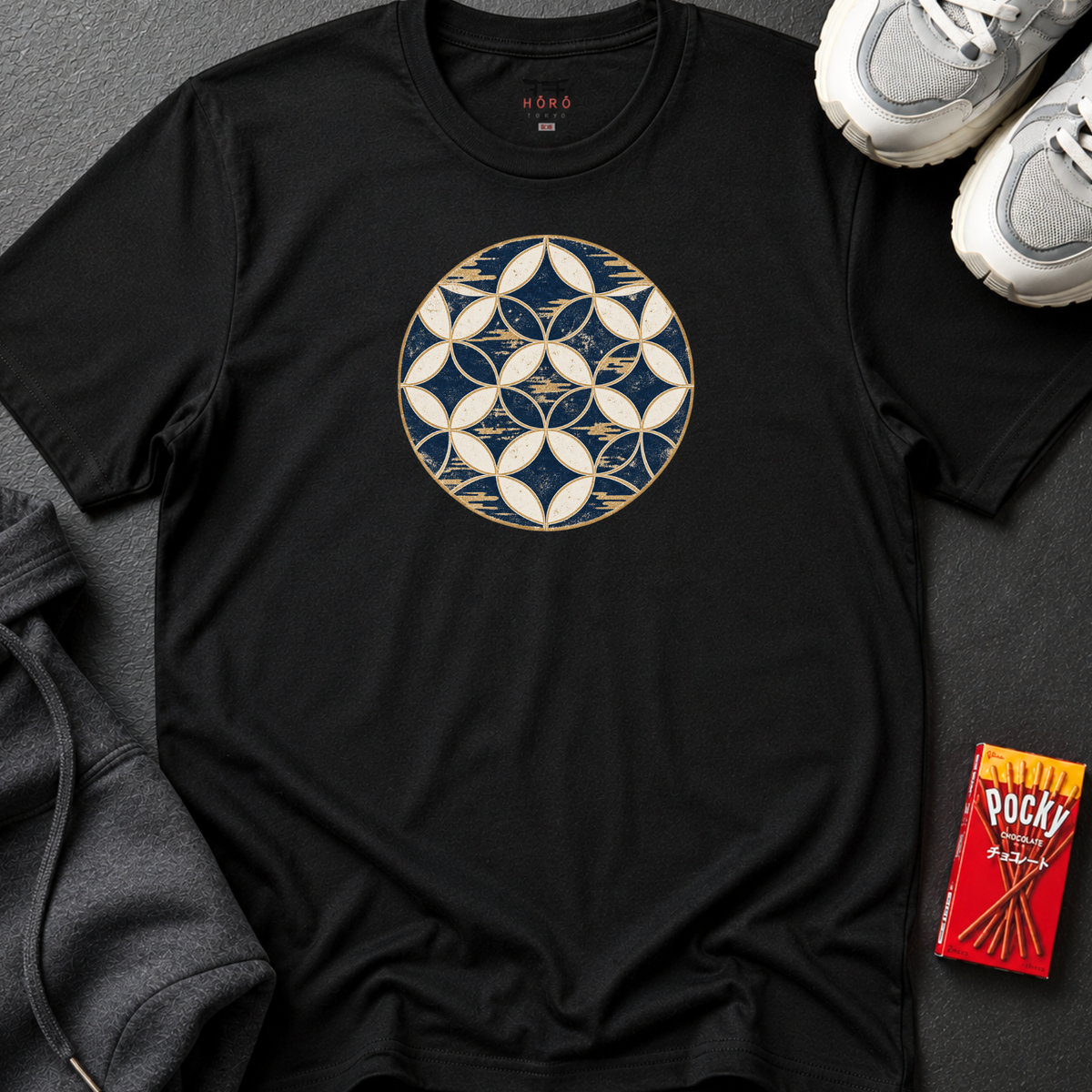 Shippo Circle T-Shirt