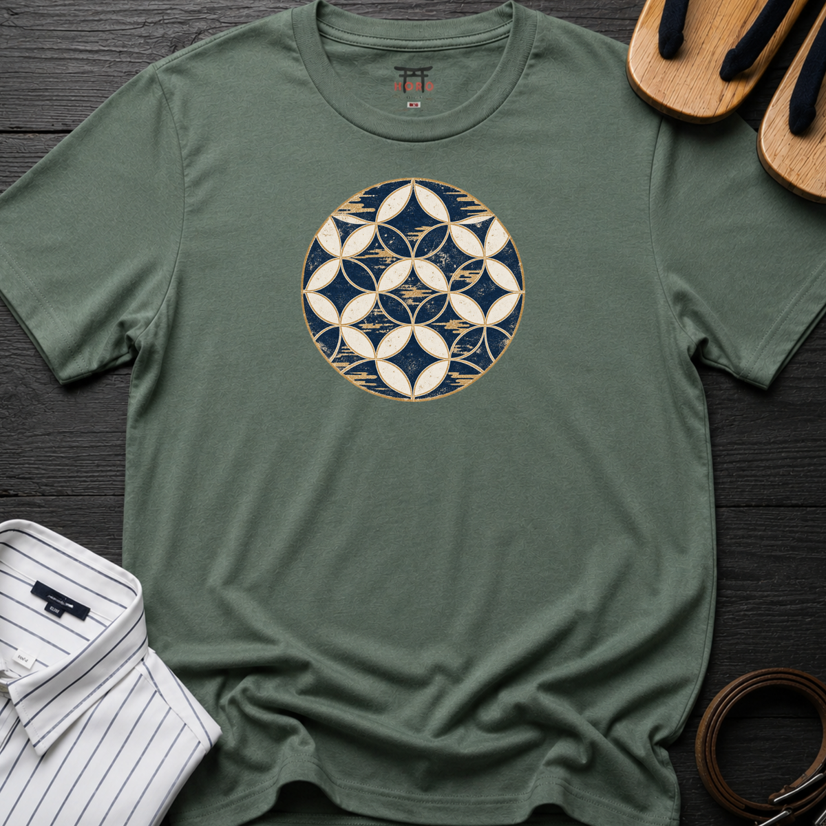 Shippo Circle T-Shirt