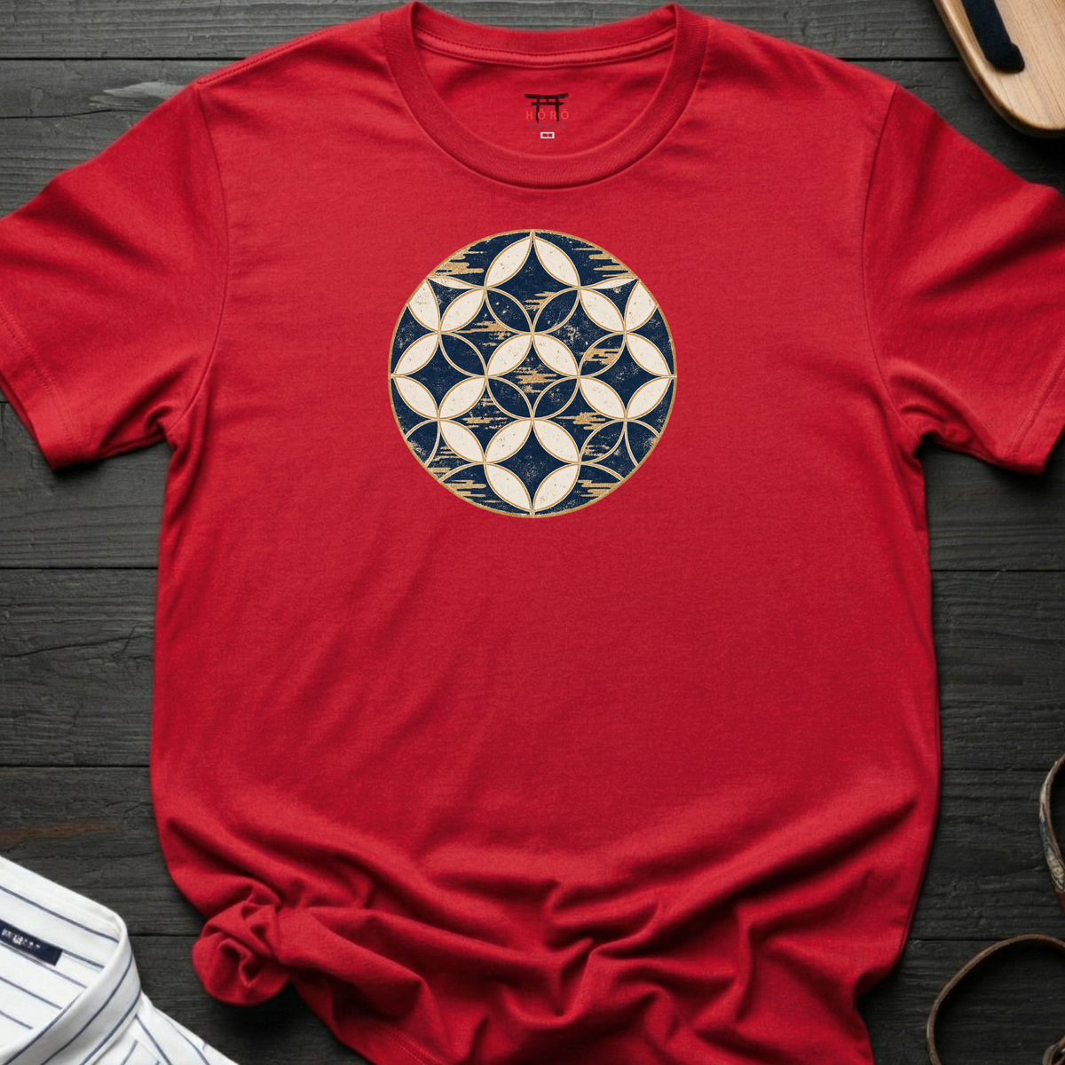 Shippo Circle T-Shirt