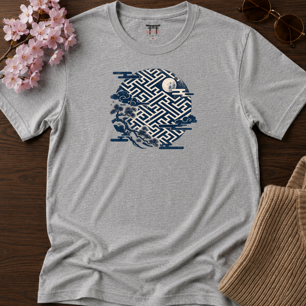 Shippo Maze T-Shirt