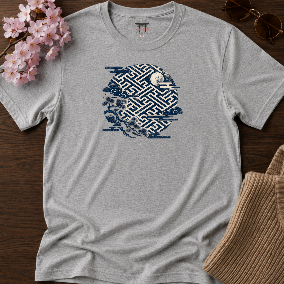 Shippo Maze T-Shirt