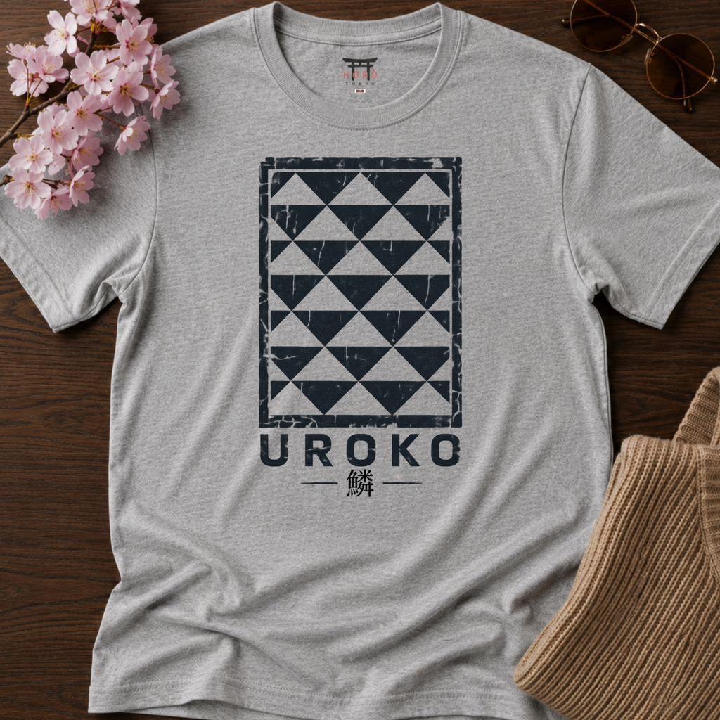 Uroko Bold T-Shirt