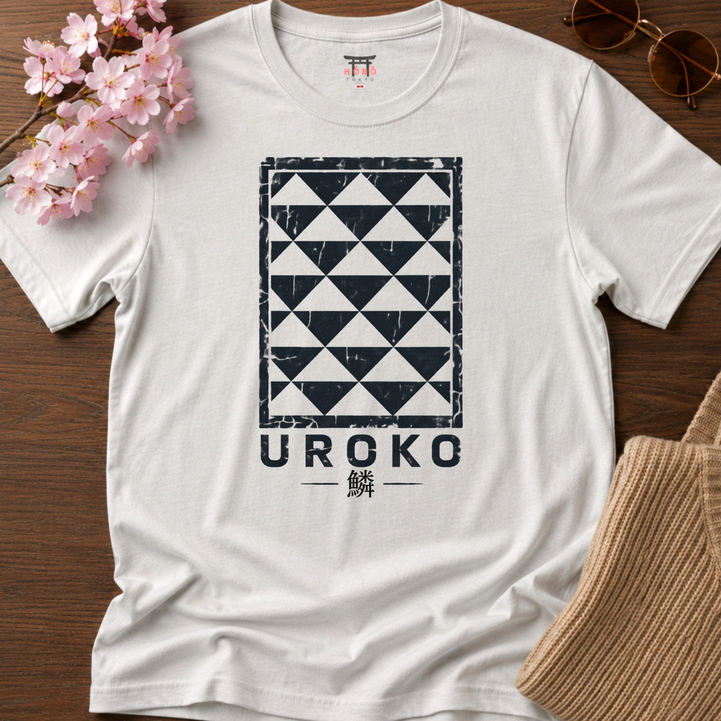 Uroko Bold T-Shirt