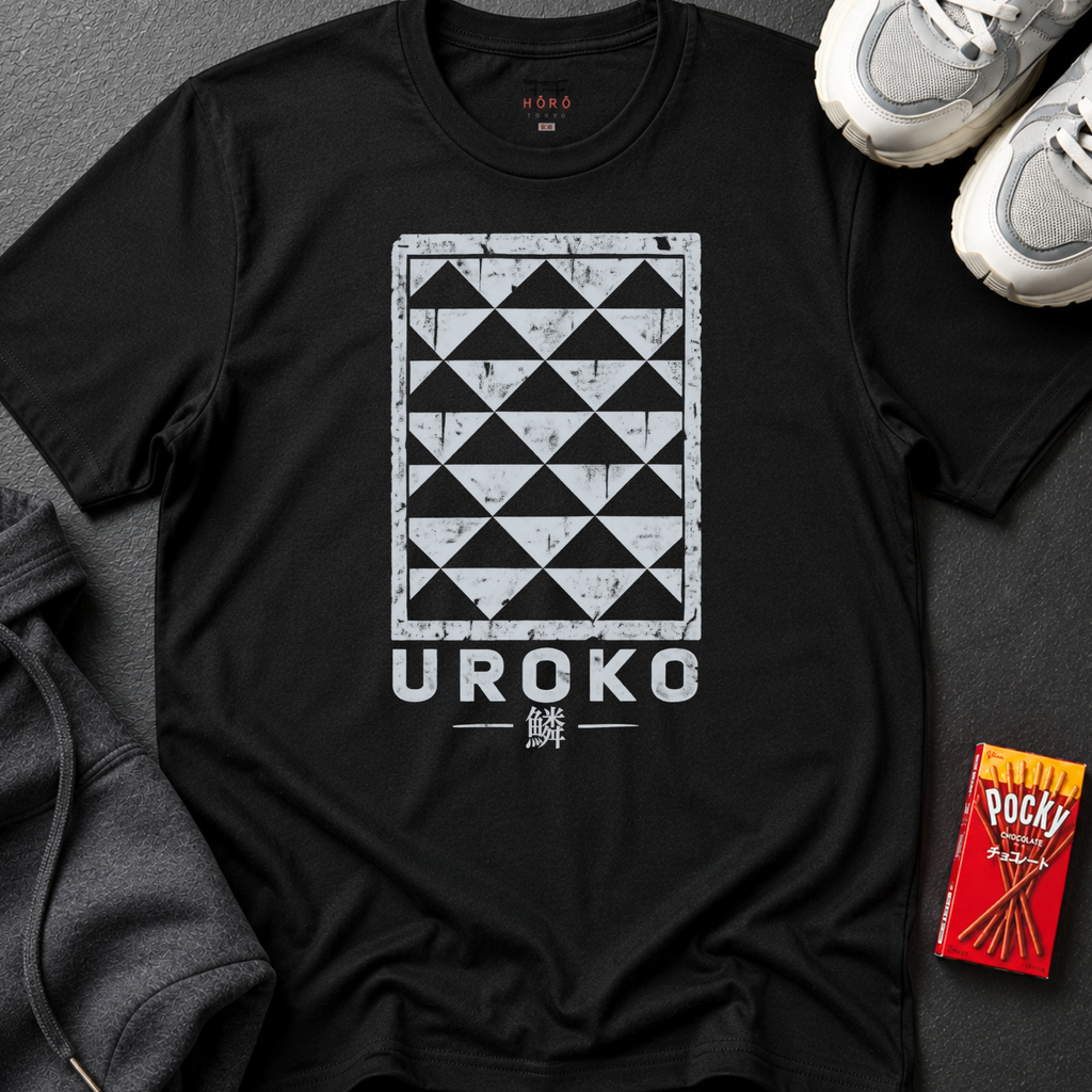 Uroko Bold T-Shirt