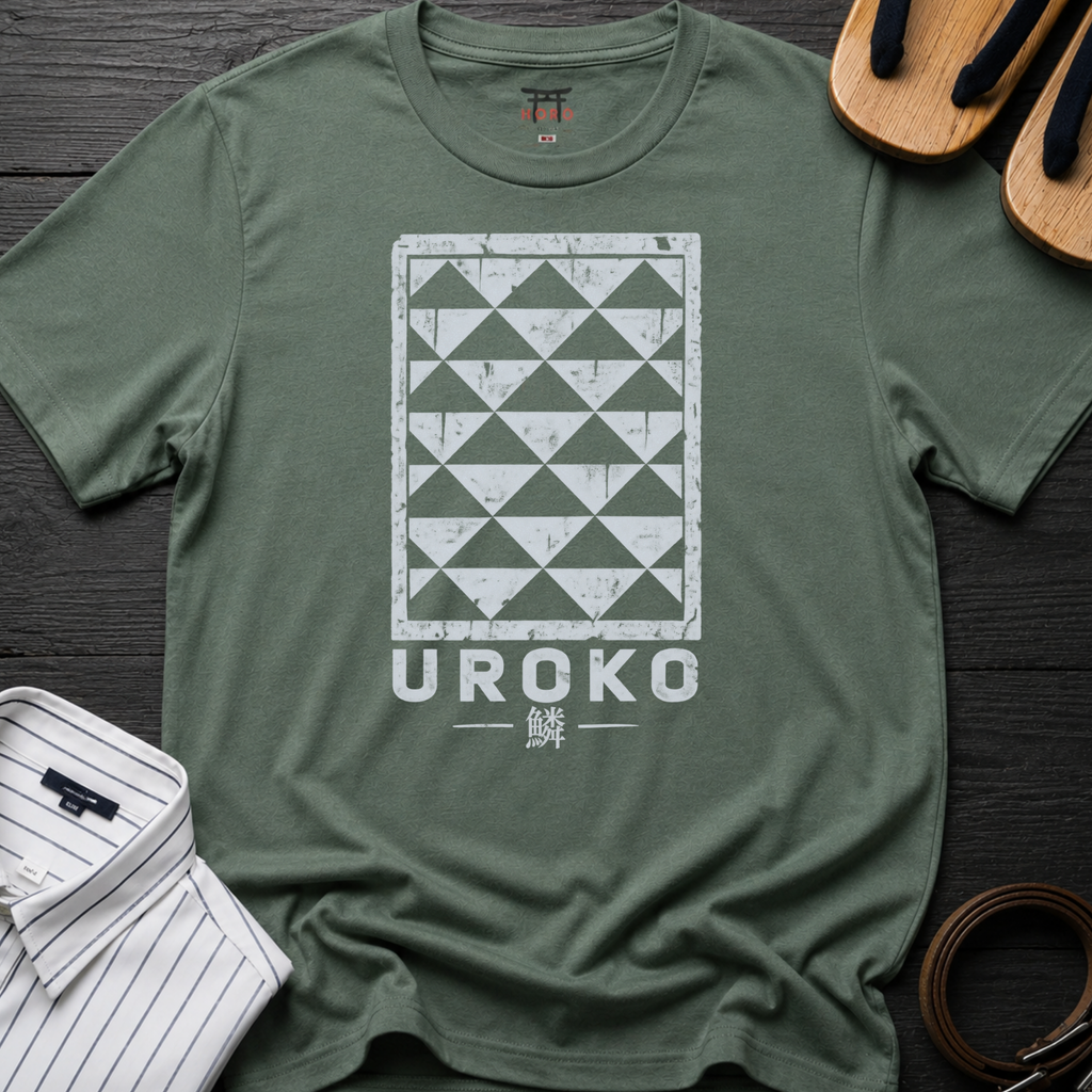 Uroko Bold T-Shirt