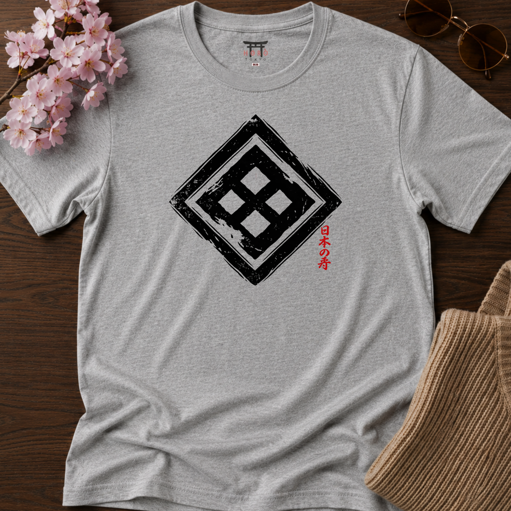 Yotsume Crest T-Shirt