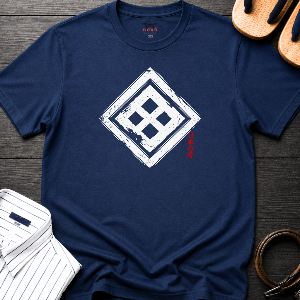 Yotsume Crest T-Shirt