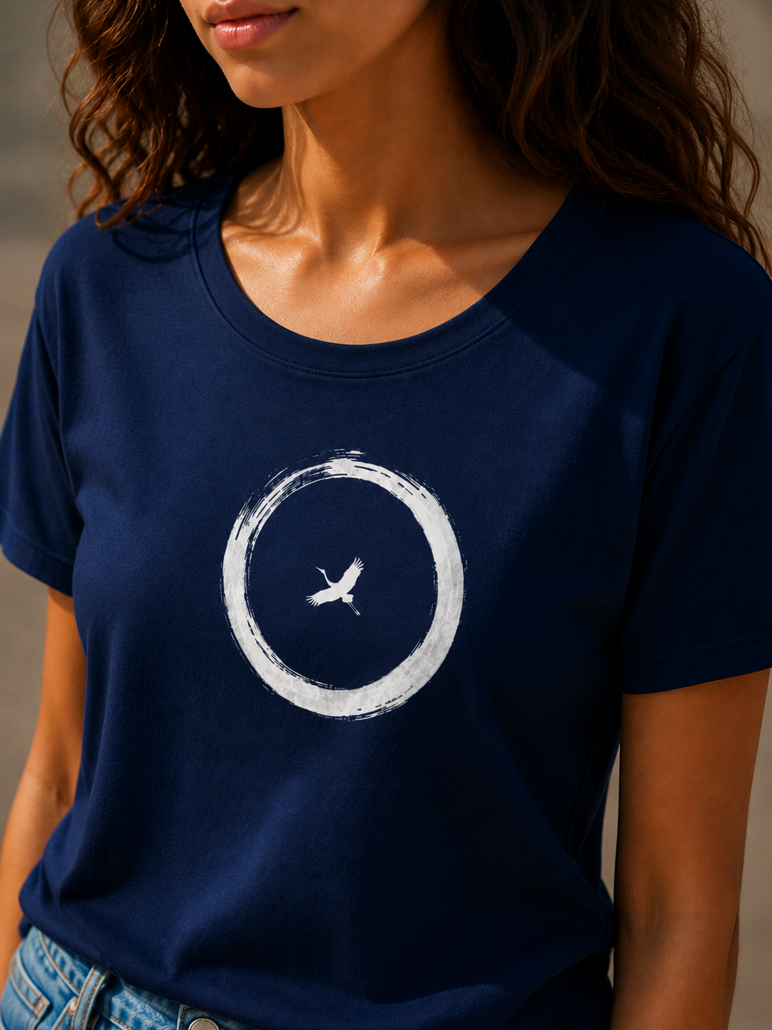 Enso Flight T-Shirt