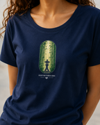 Forest Lantern Glow T-Shirt