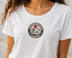 Hokkaido Crane Conservatory T-Shirt
