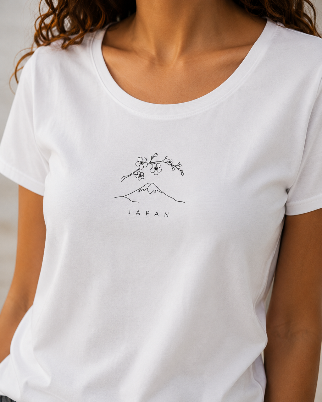 Japan Minimal T-Shirt