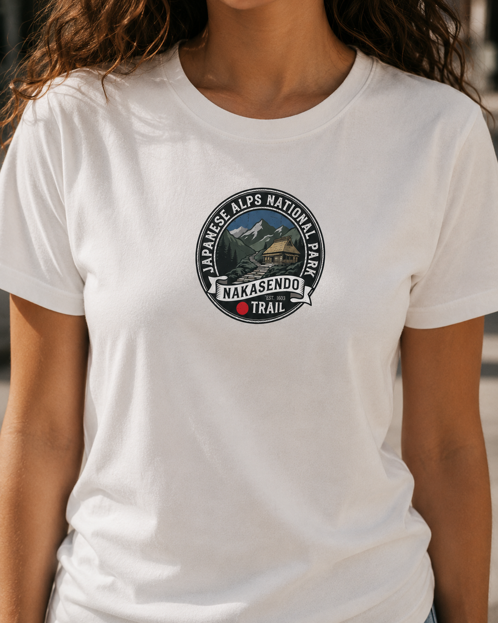 Nakasendo Trail T-Shirt