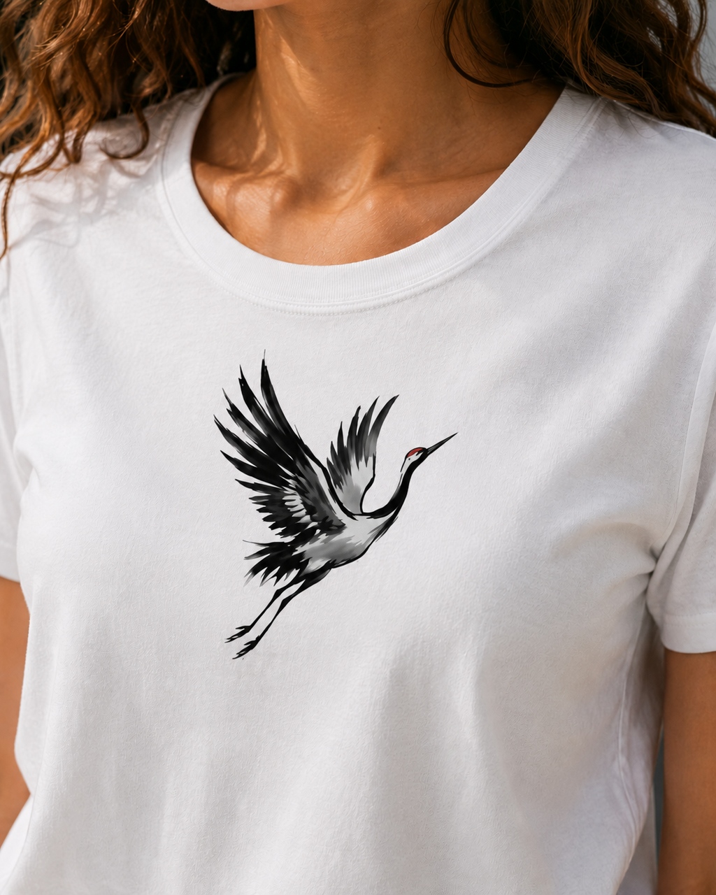 Tsuru T-Shirt