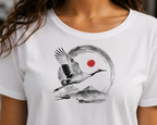 Twin Cranes T-Shirt