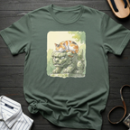 Guardian Cat T-Shirt