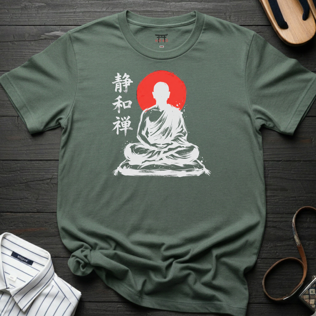 Jing and Zen T-Shirt