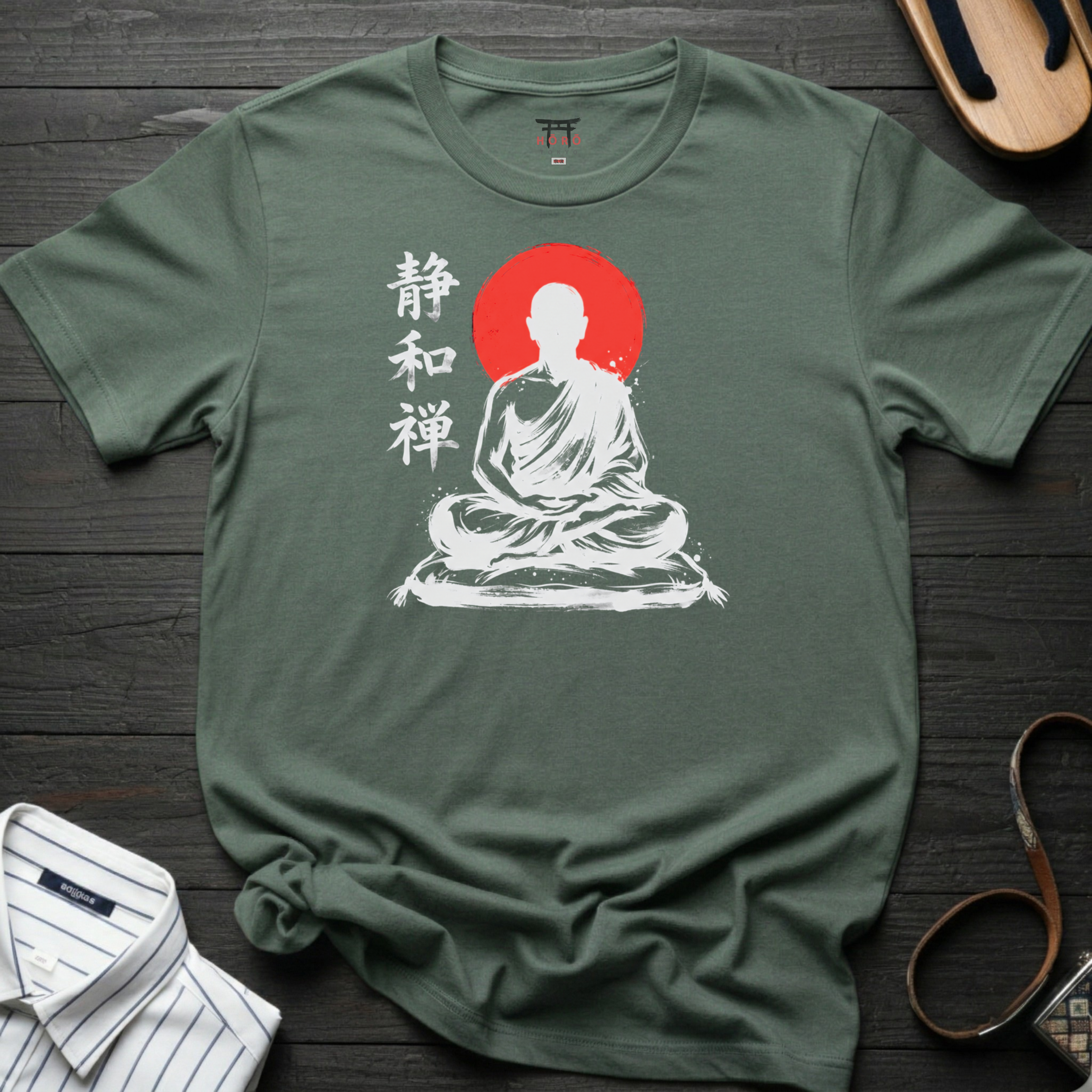 Jing and Zen T-Shirt
