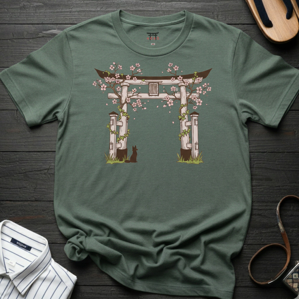 Torii Sakura T-Shirt