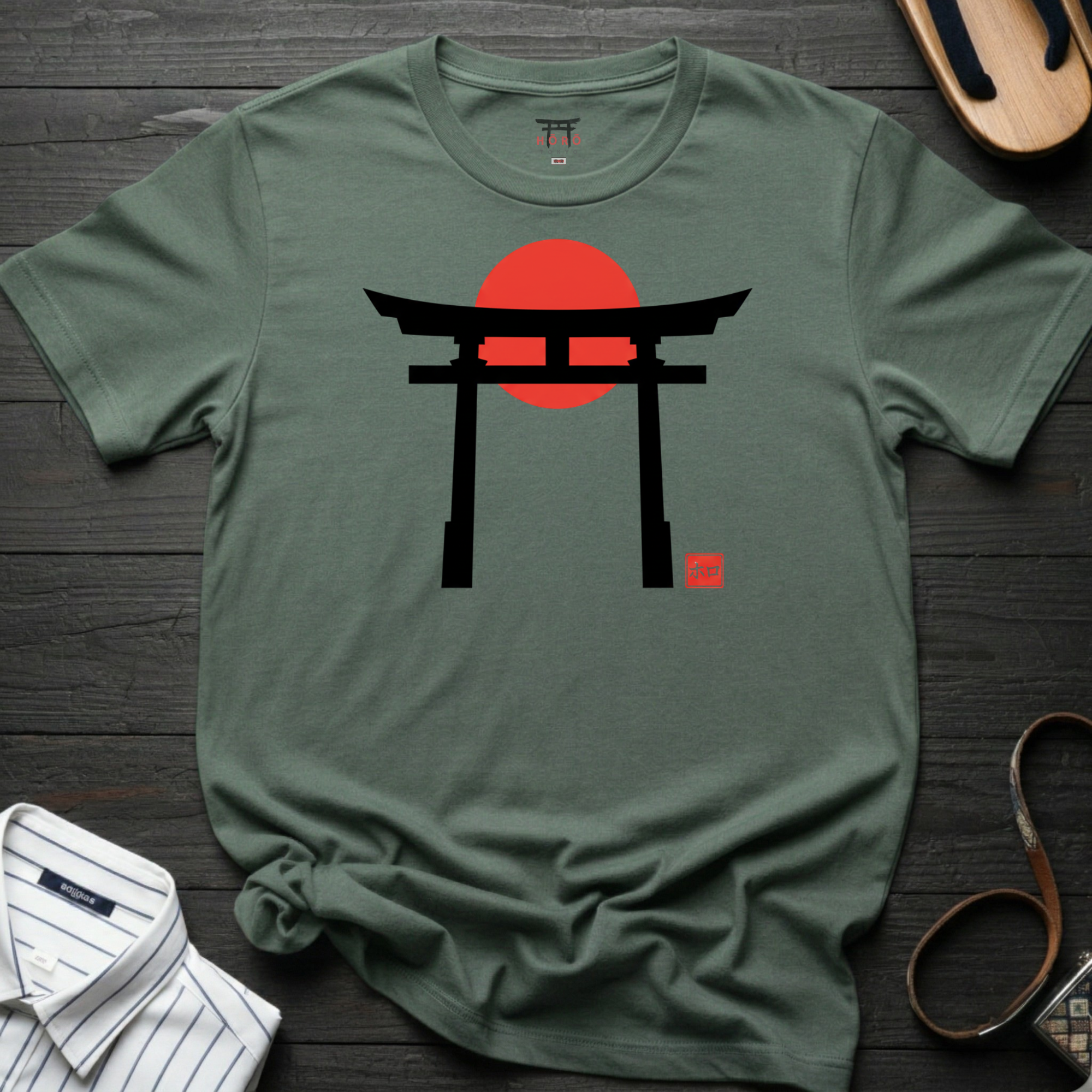 Torii-Sun Experience T-Shirt
