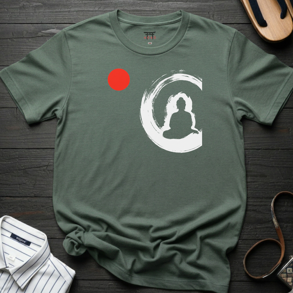Jin Zen Circle T-Shirt