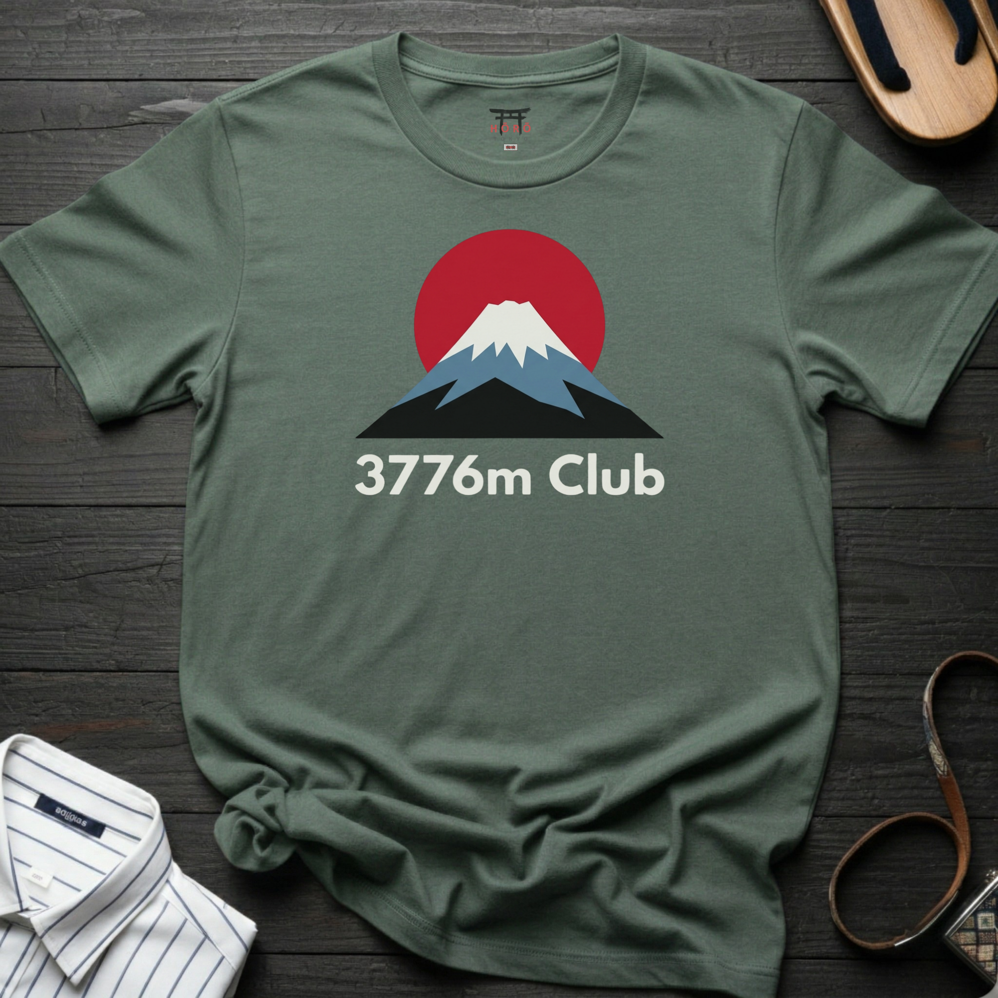 3776m Club