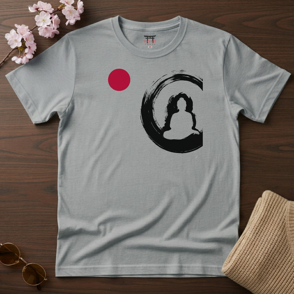 Jin Zen Circle T-Shirt