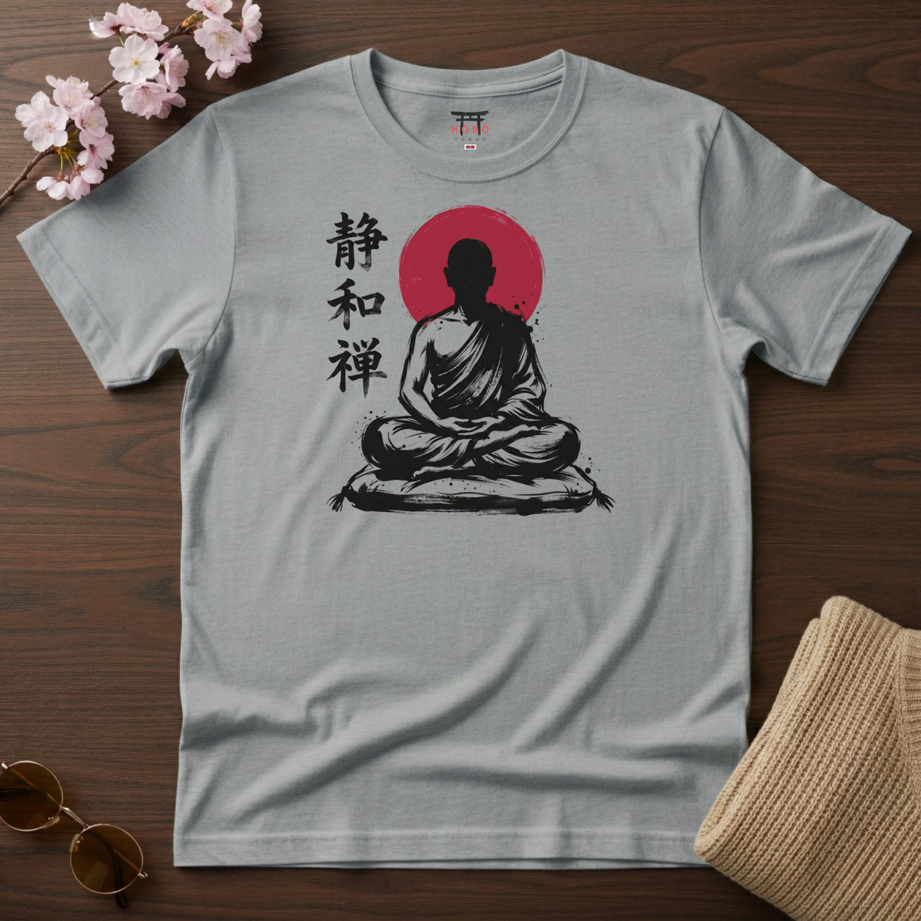 Jing and Zen T-Shirt