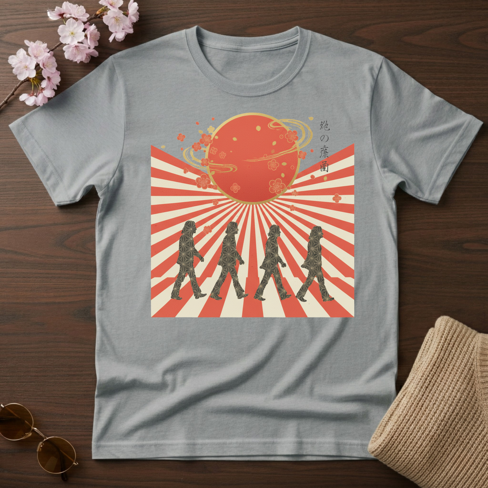 Crossing Shibuya T-Shirt