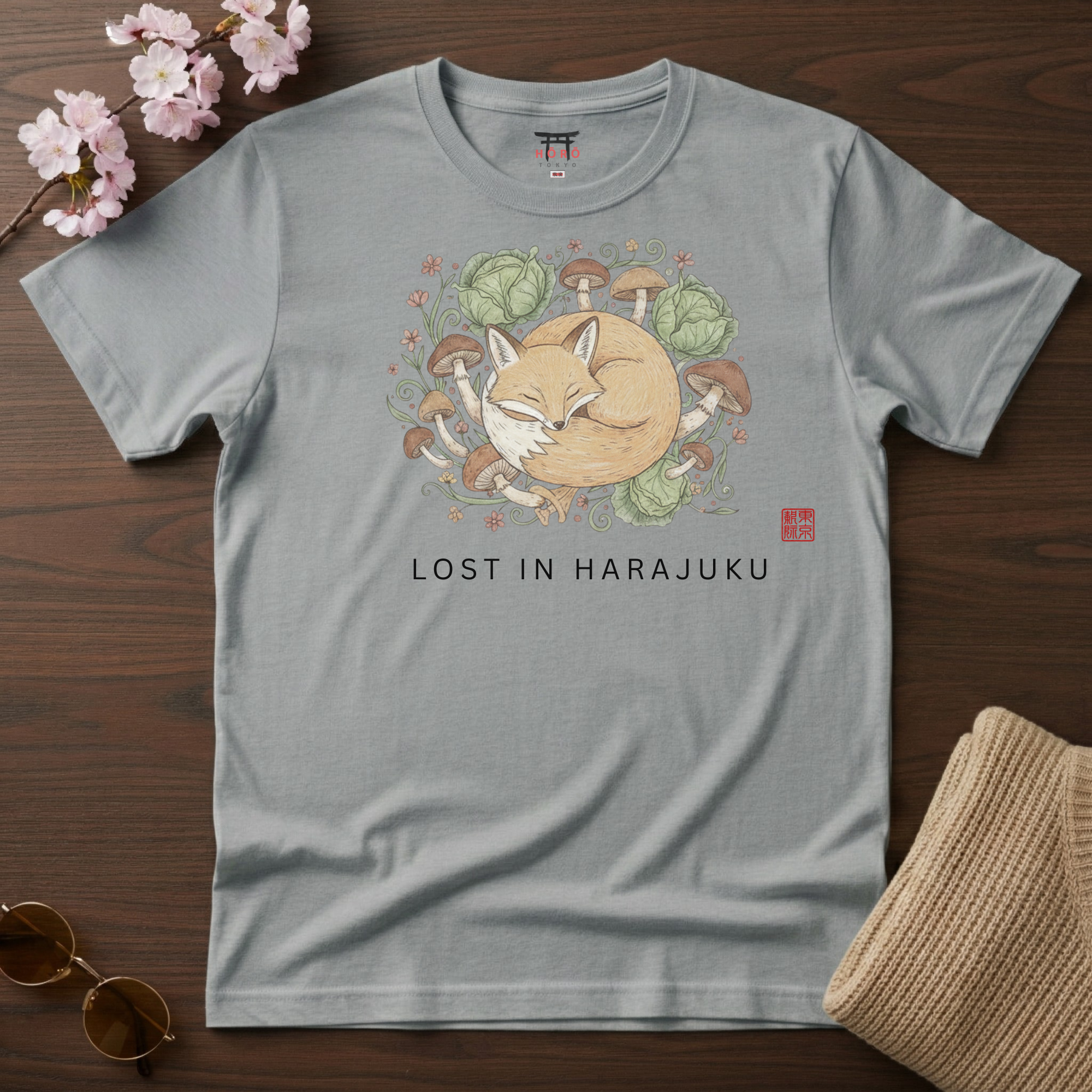 Lost in Harajuku T-Shirt