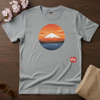 Mt. Fuji Sunset  T-Shirt