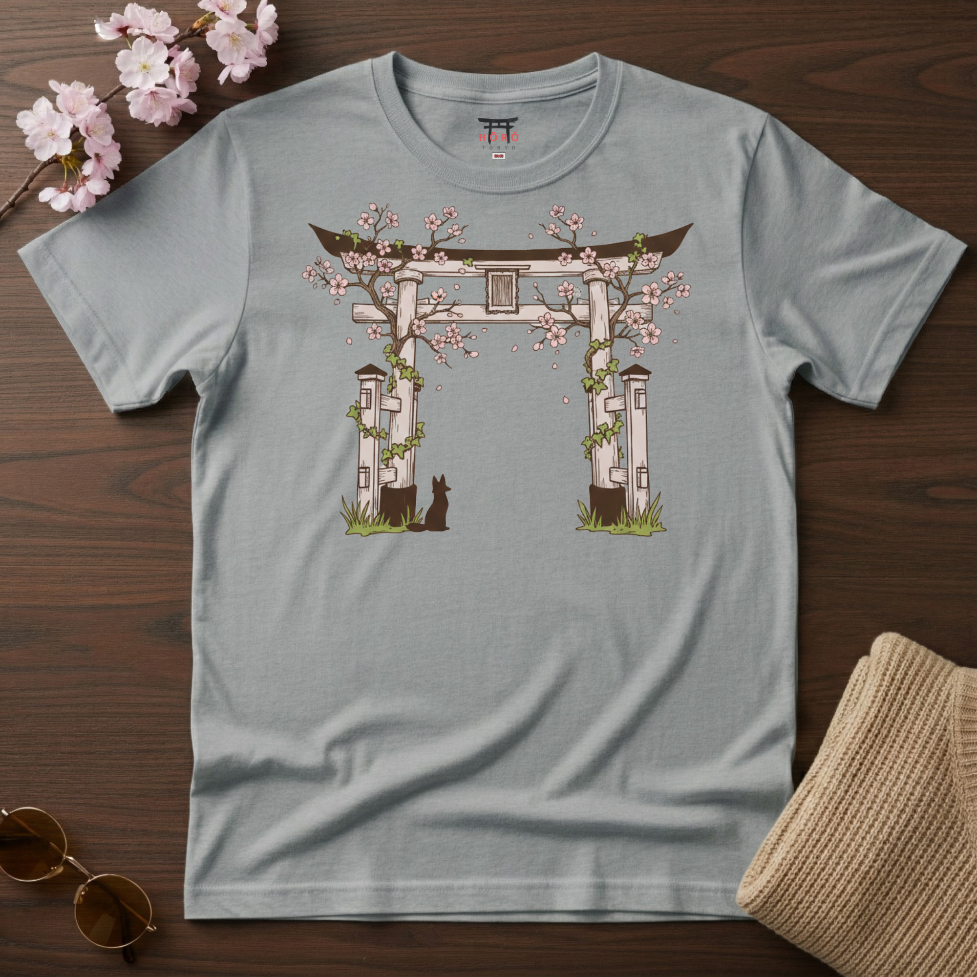 Torii Sakura T-Shirt