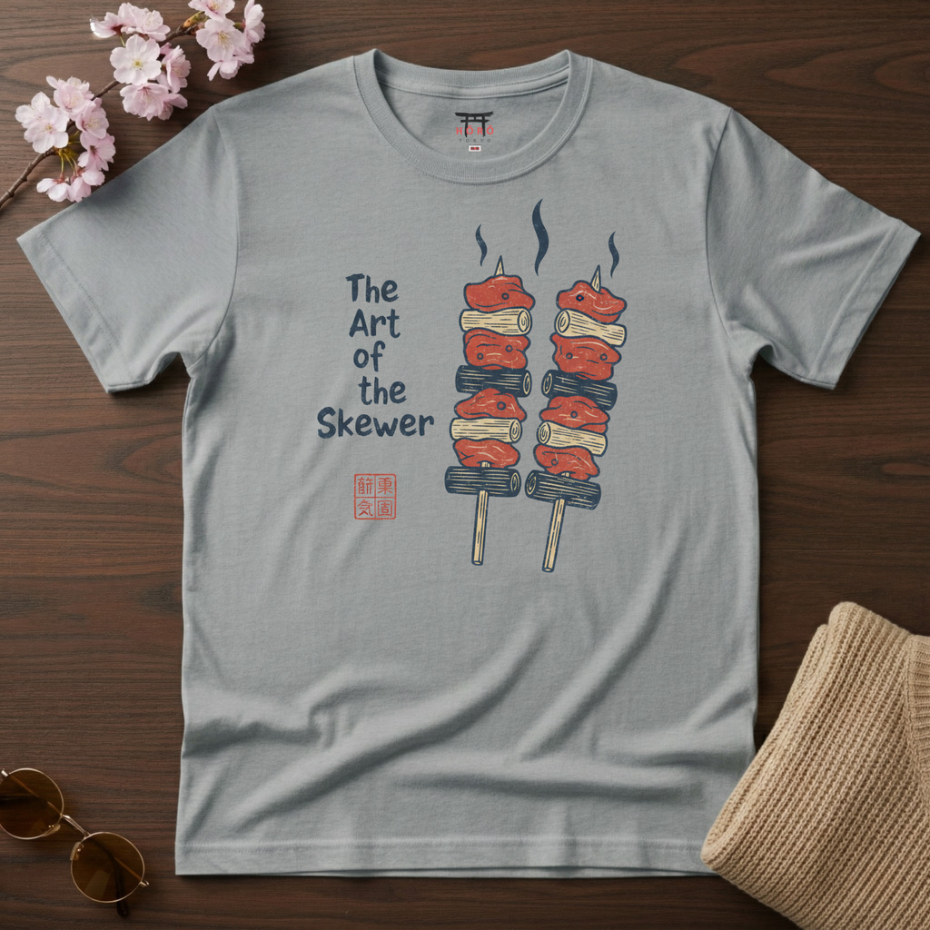 The Art of Skewers T-Shirt