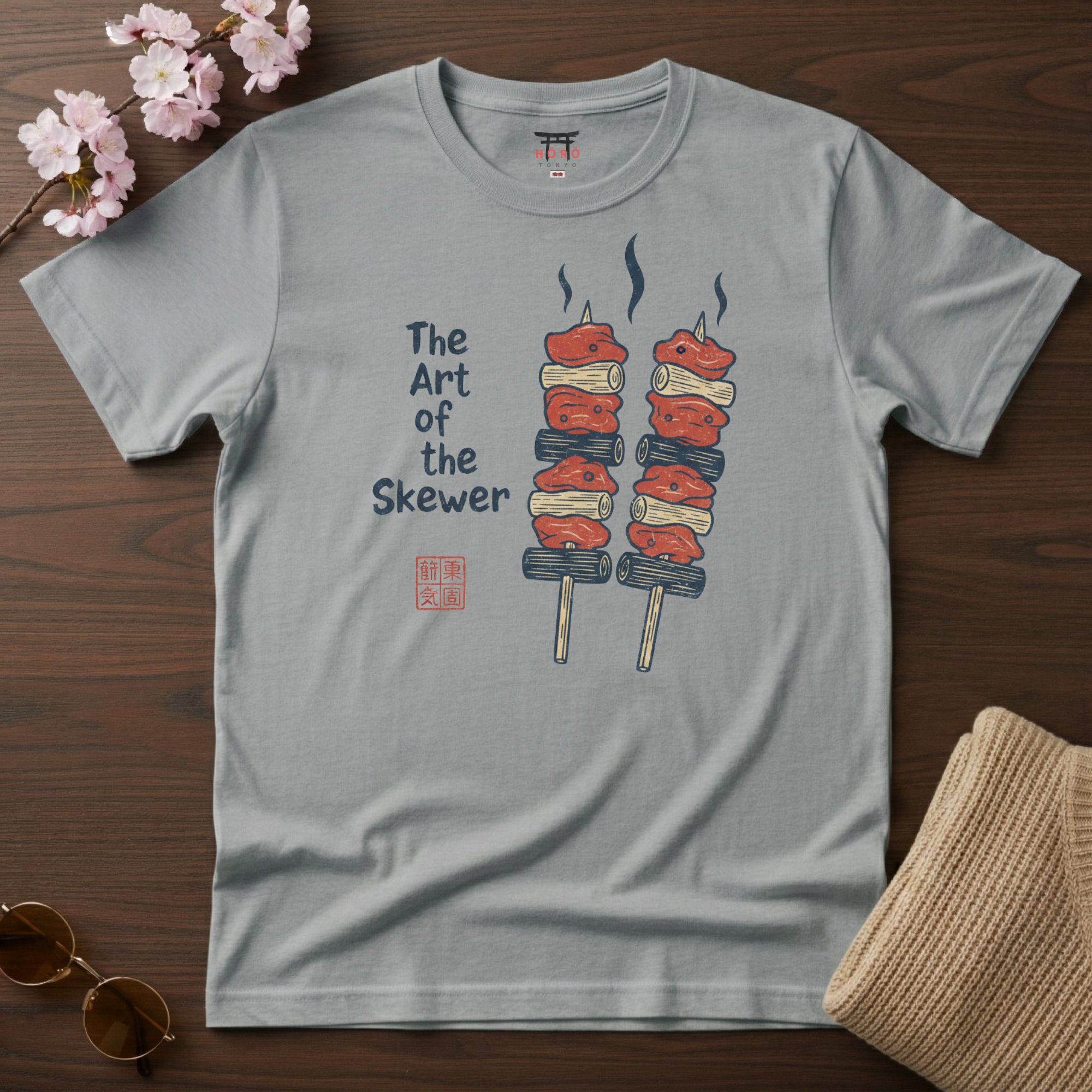 The Art of Skewers T-Shirt