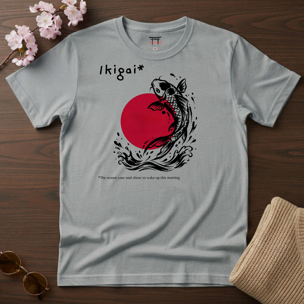 Hibiki  - Ikigai T-Shirt