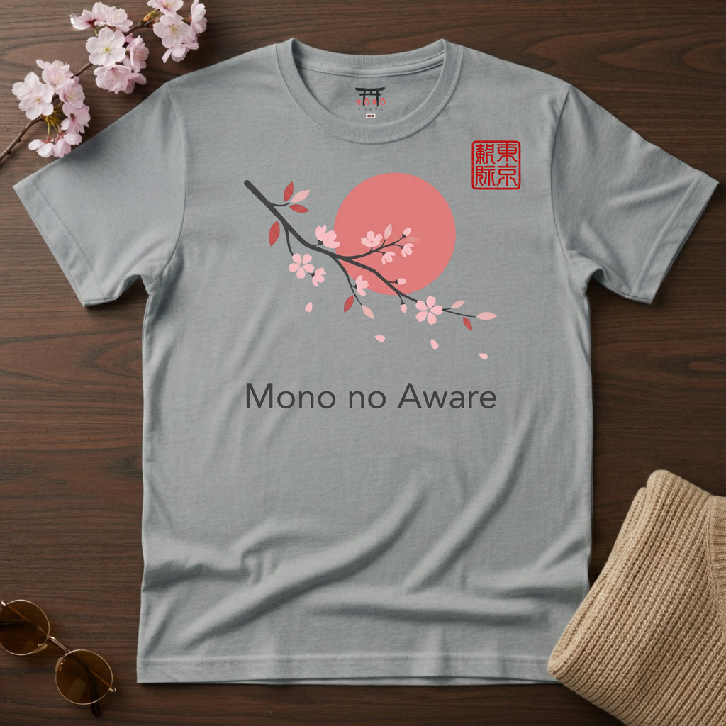 Sakura Mono No Aware T-Shirt