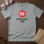 Shinjuku Station T-Shirt