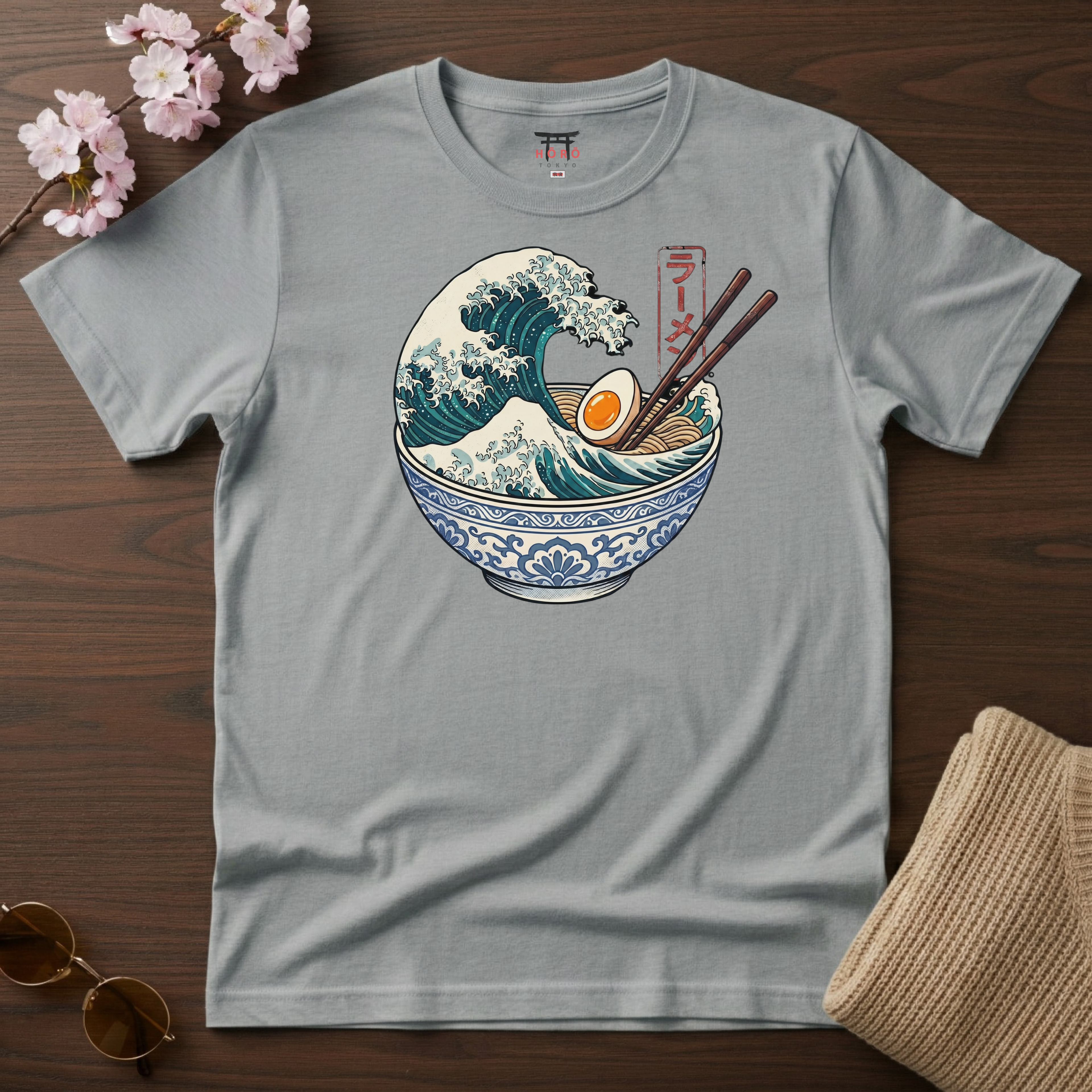 Ramen Wave T-Shirt