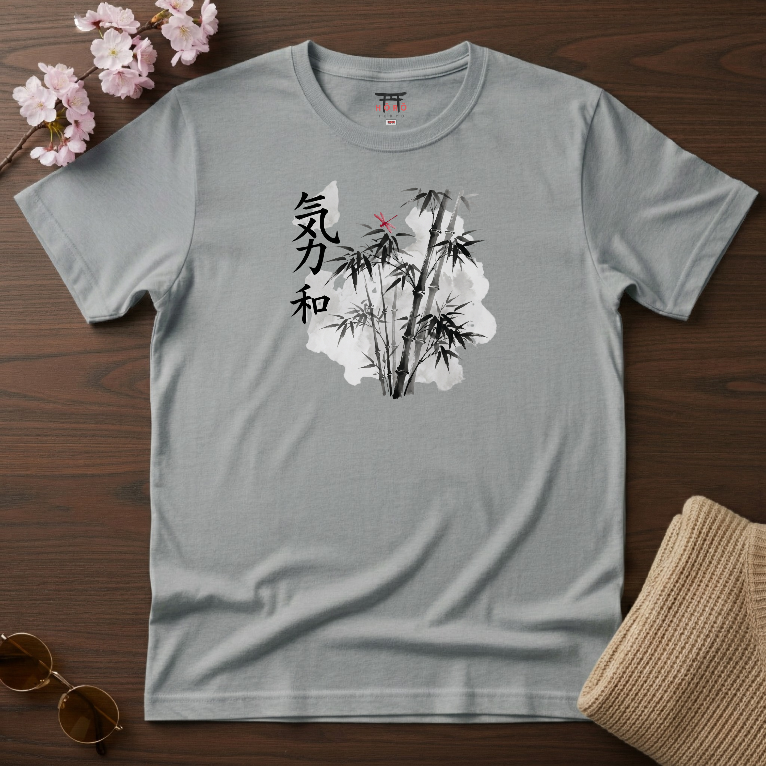 Bamboos Echo