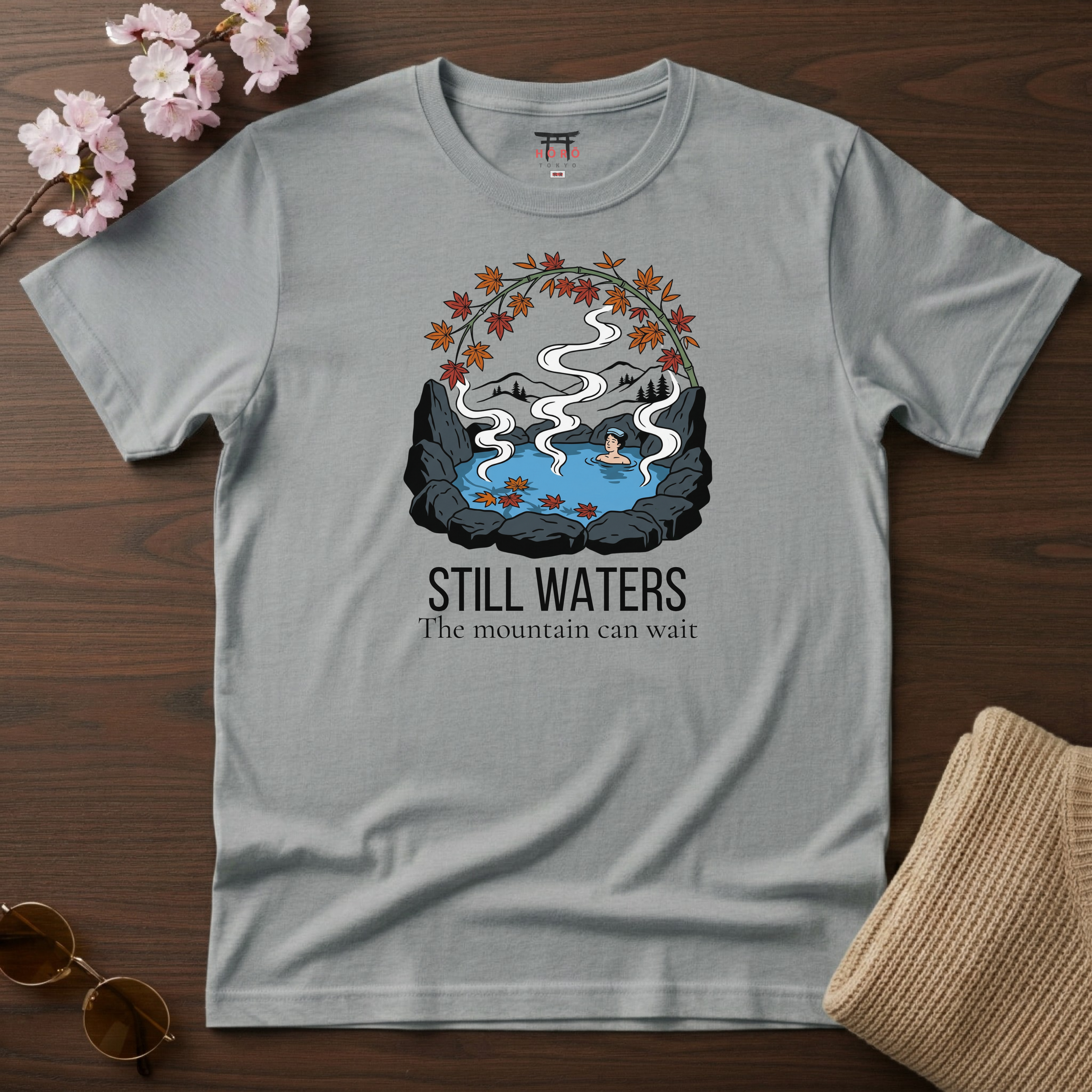 Rotenburo T-Shirt