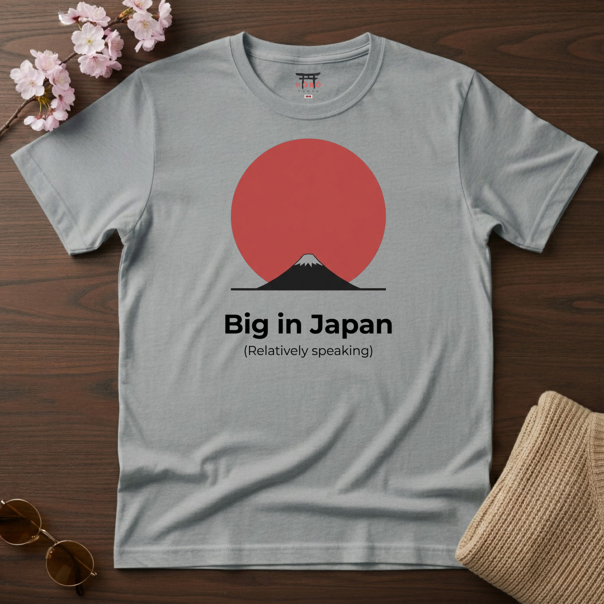 Big in Japan