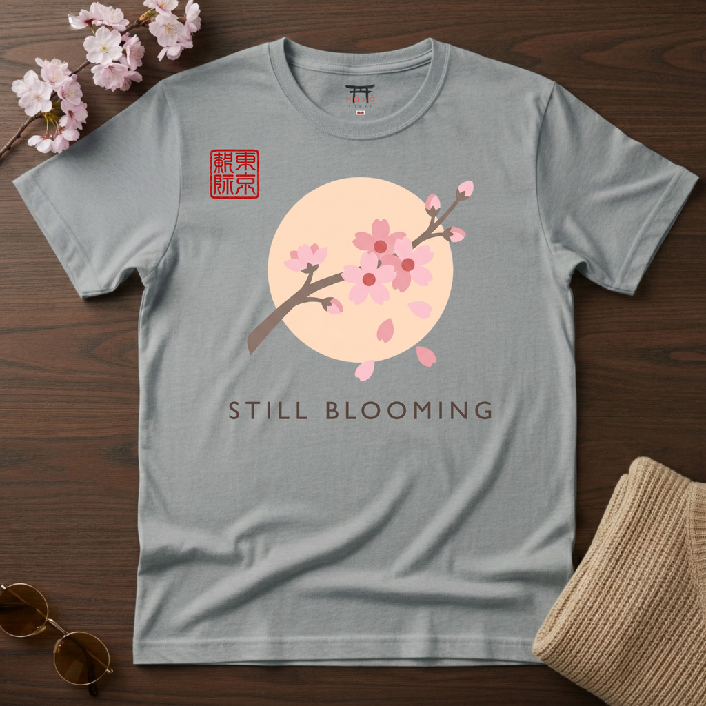 Still Blooming T-Shirt