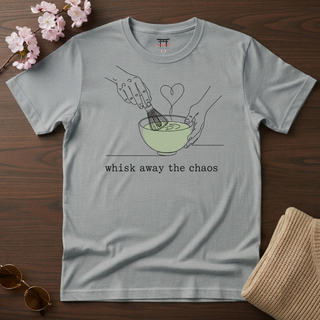 Whisk Away the Chaos T-Shirt