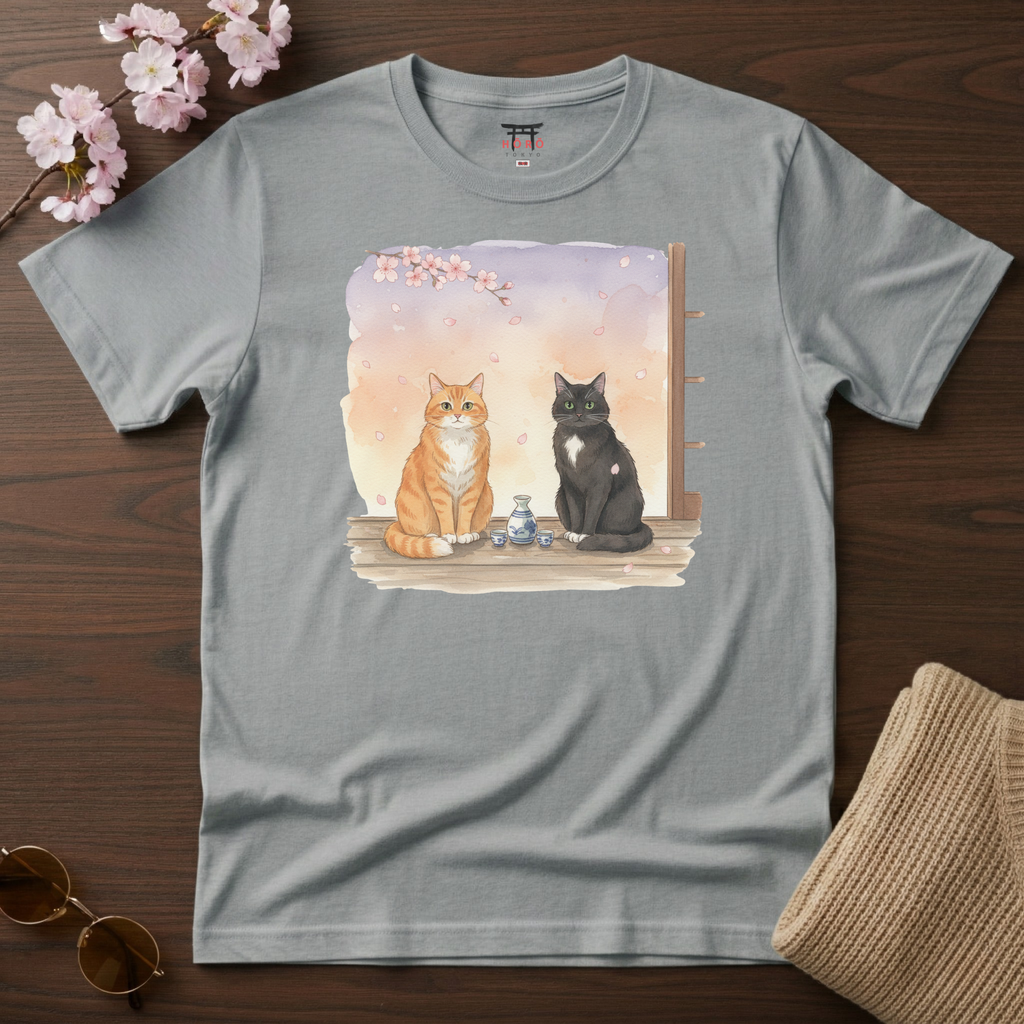 Sake o Kumikawasu T-Shirt