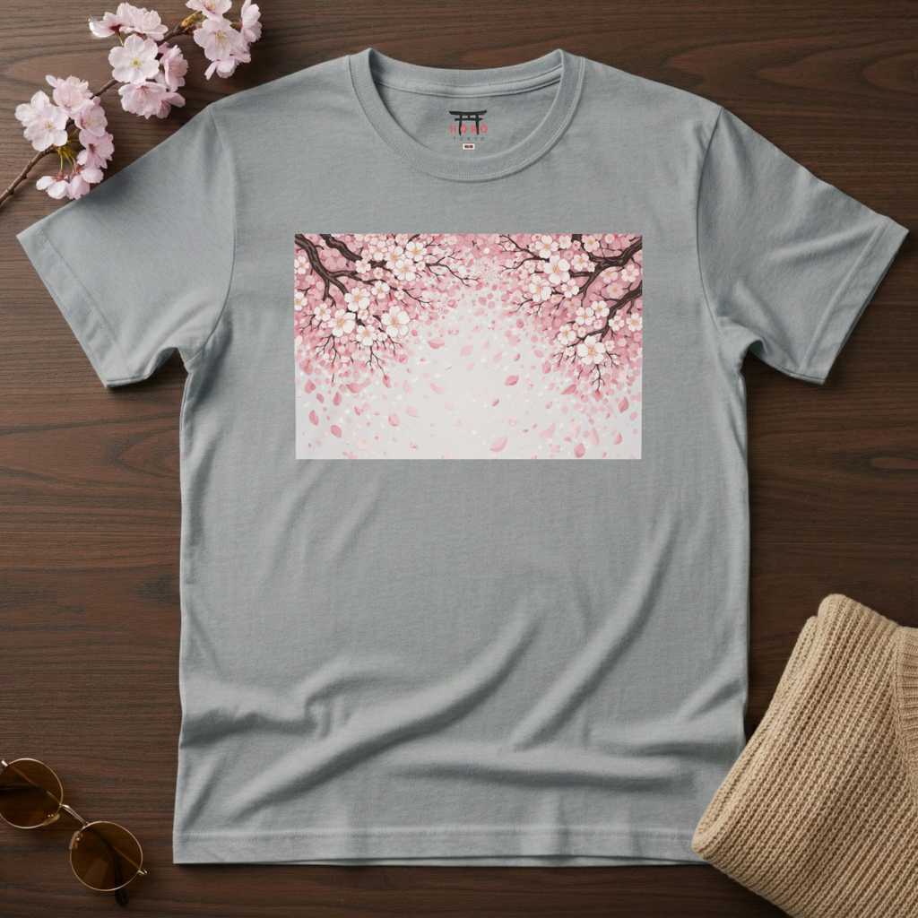 Sakura Falldown T-Shirt