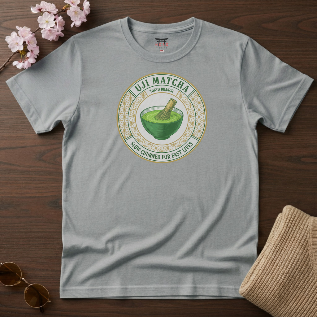 Uji Matcha T-Shirt