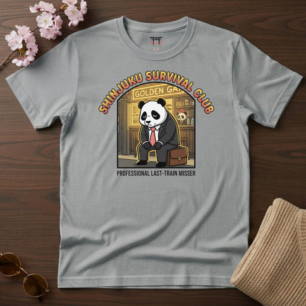 Shinjuku Survival Club T-Shirt